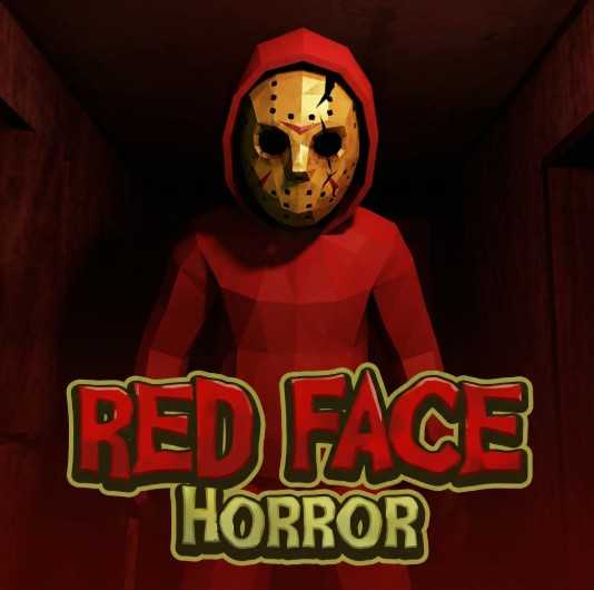 Red Face Horror