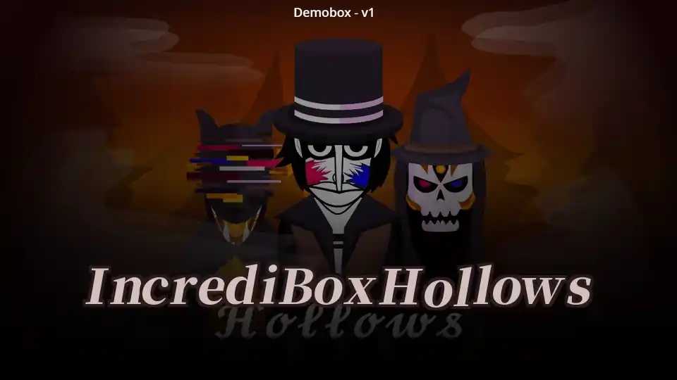 IncrediBox Hollows