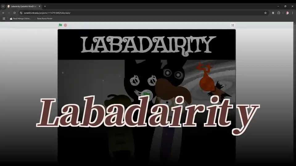 Labadairity