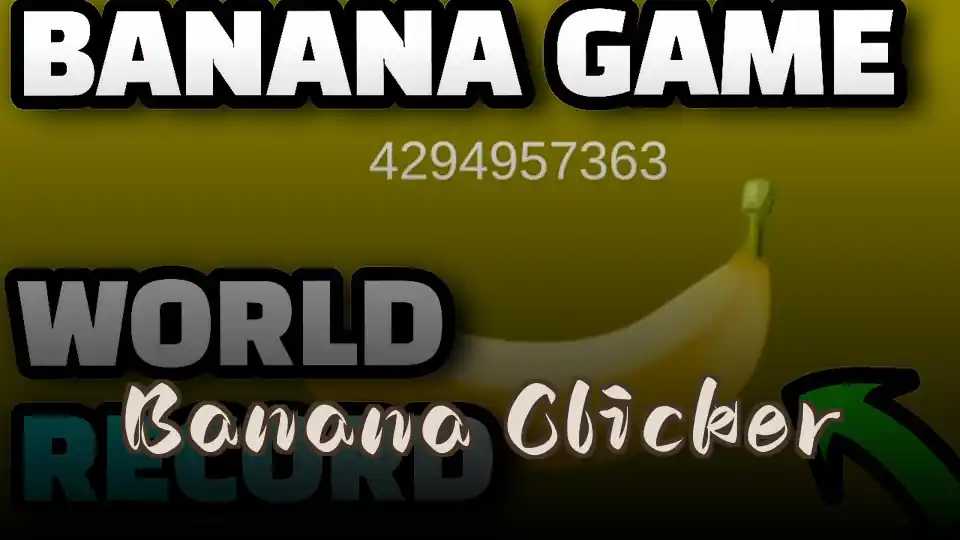 Banana Clicker