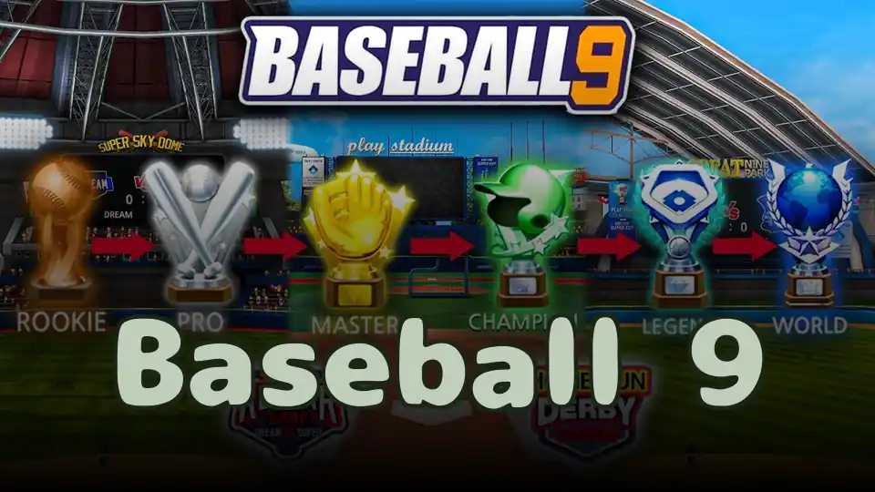 Baseball 9