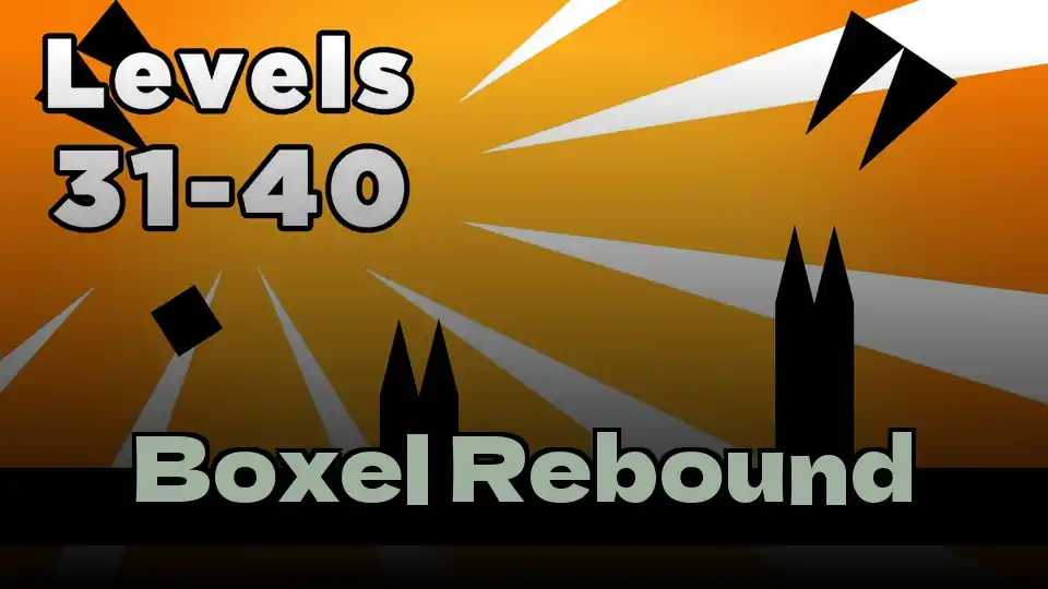 Boxel Rebound