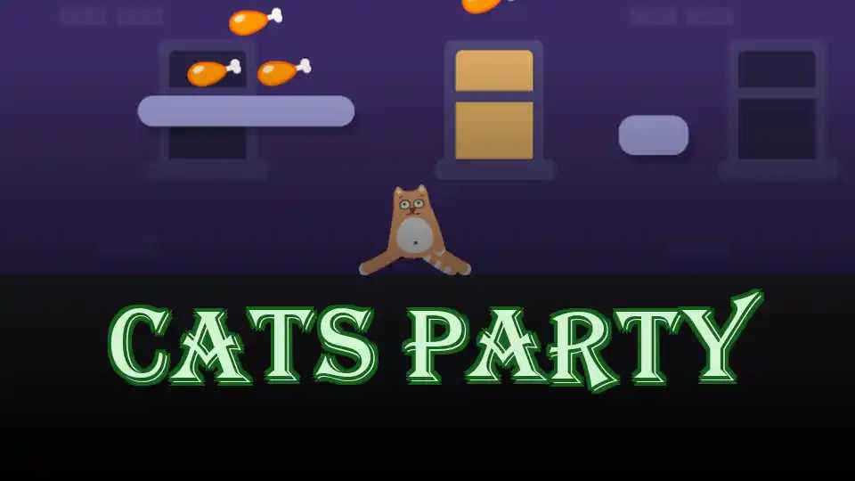 Cats Party