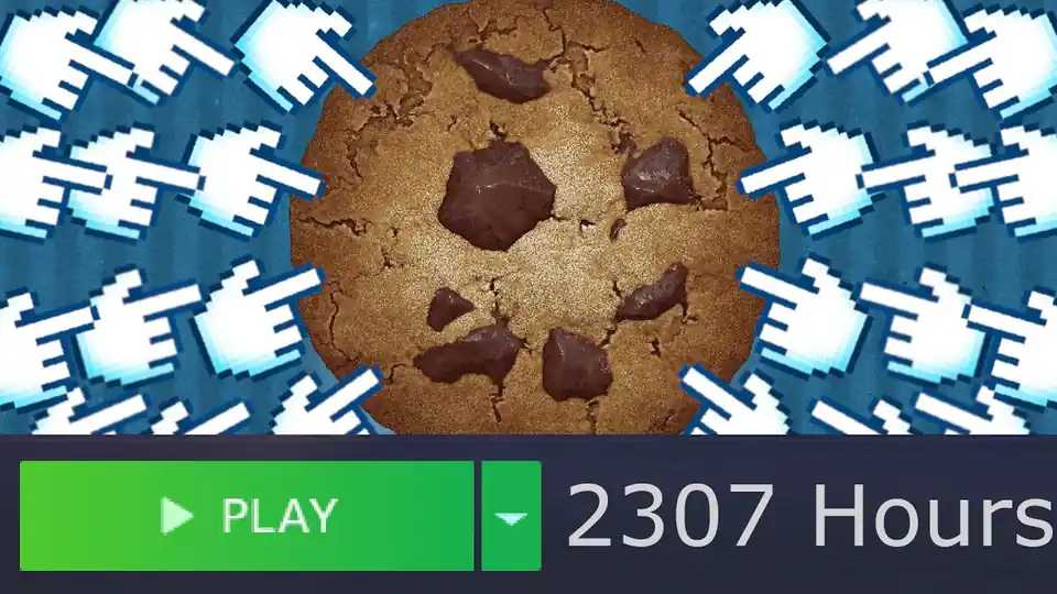 Cookie Clicker