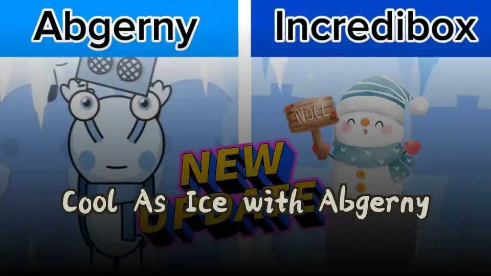 Cool As Ice with Abgerny