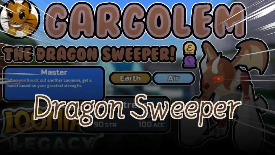 Dragon Sweeper