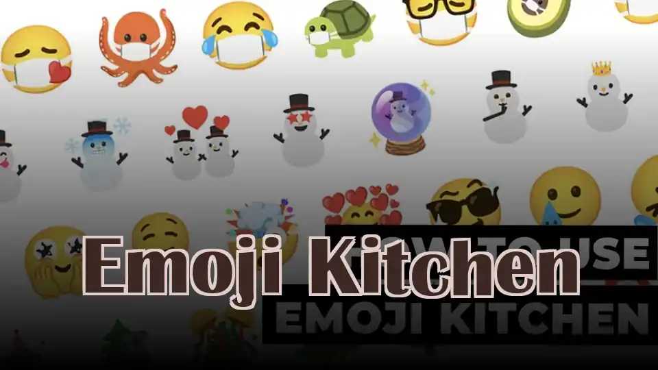 Emoji Kitchen