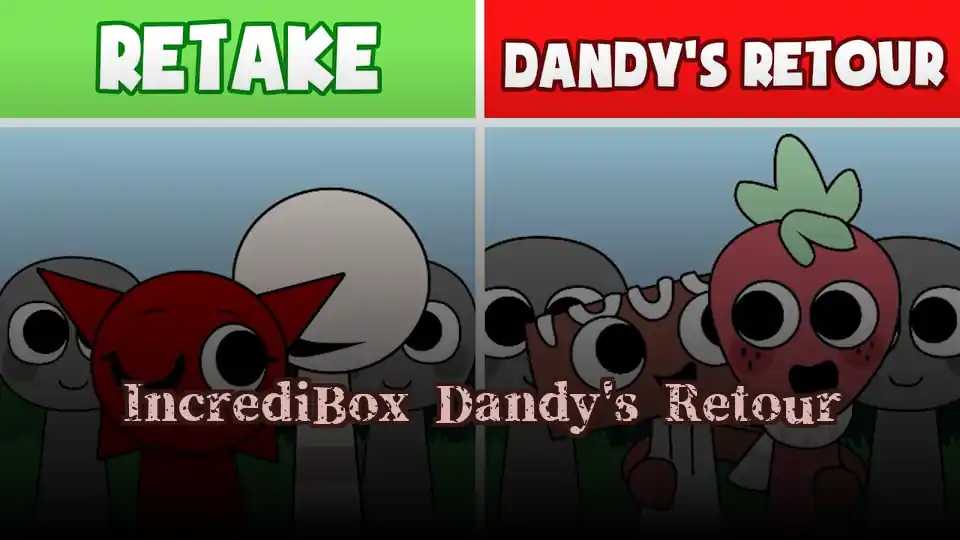 IncrediBox Dandy's Retour