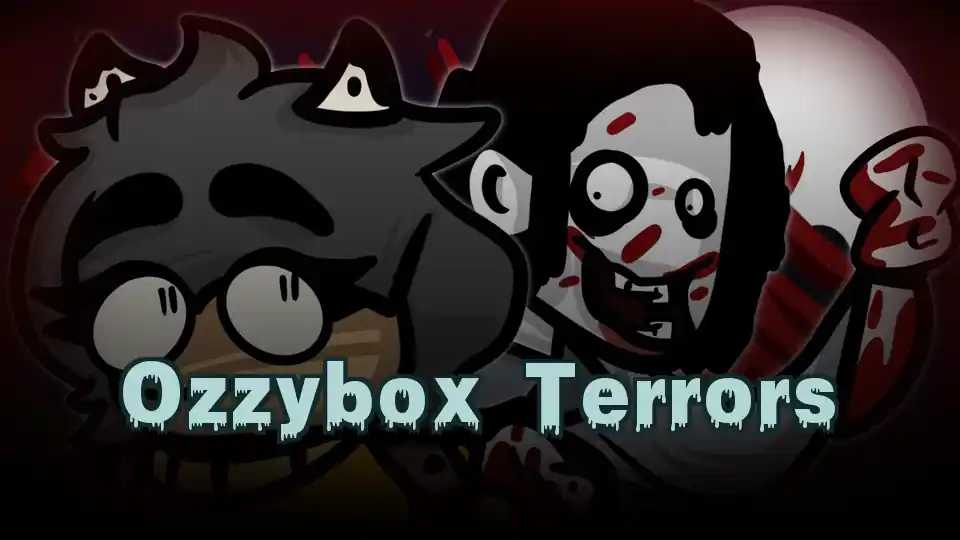 Ozzybox Terrors