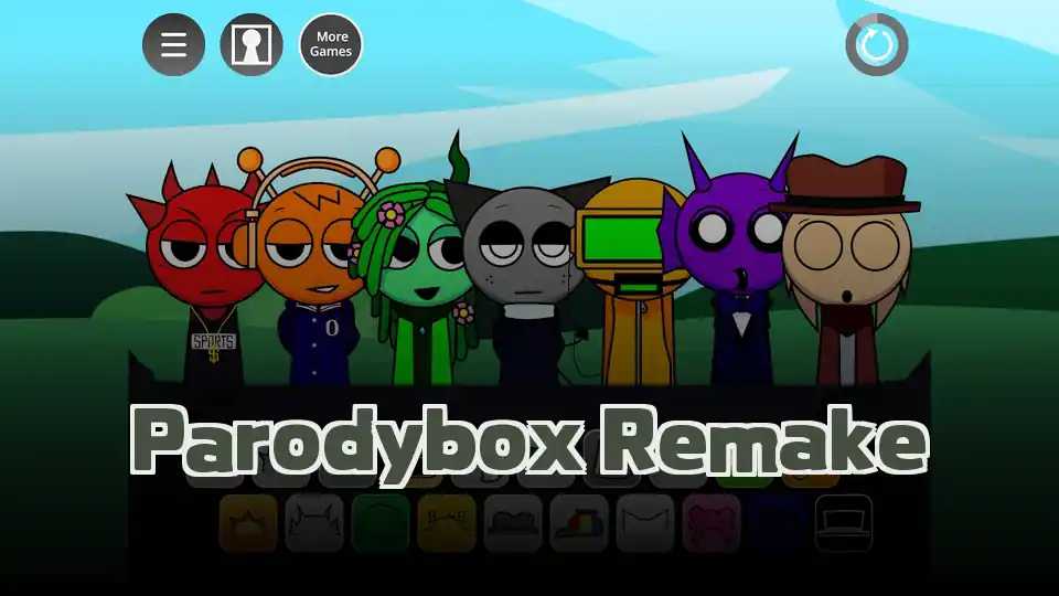 Parodybox Remake