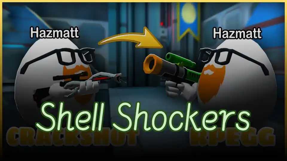 Shell Shockers