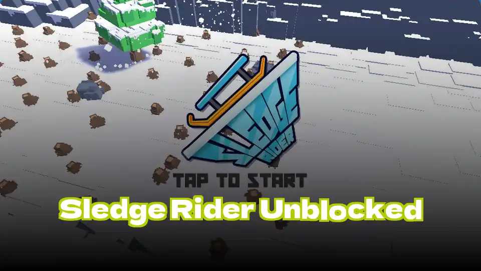 Sledge Rider Unblocked