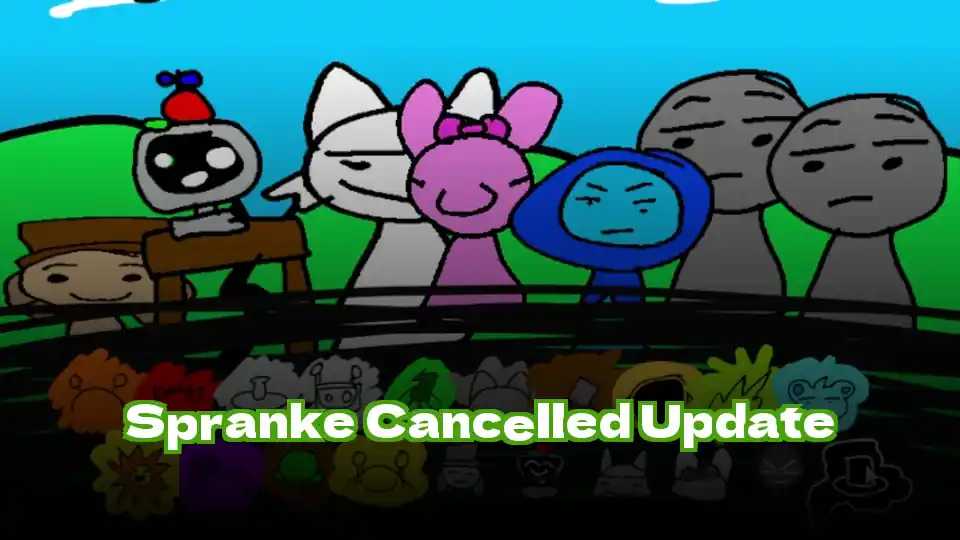 Spranke Cancelled Update