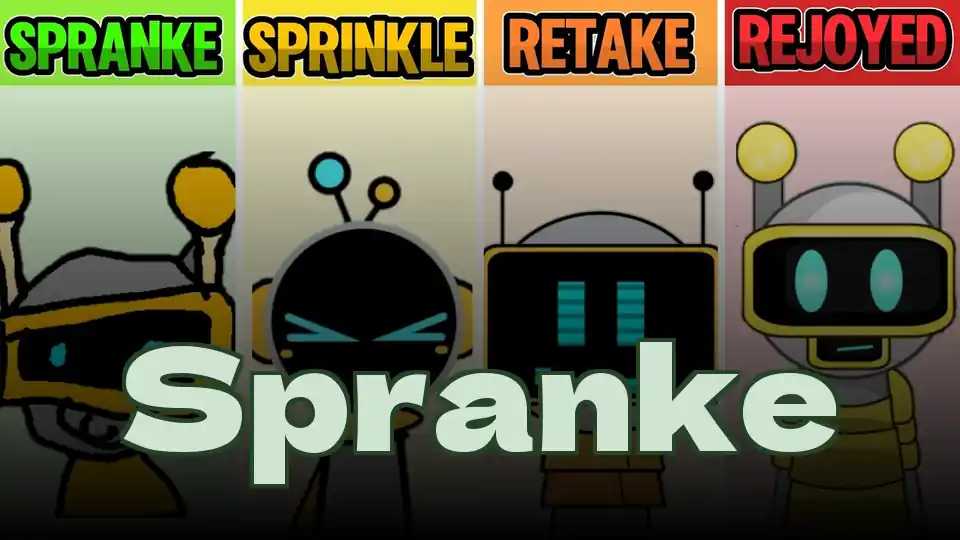 Spranke