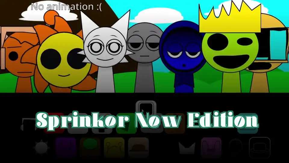 Sprinker New Edition