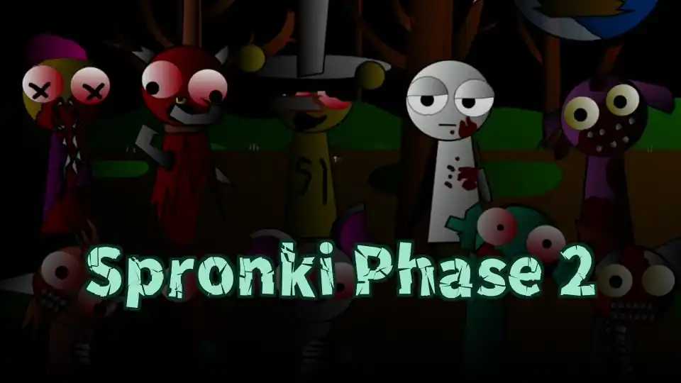 Spronki Phase 2