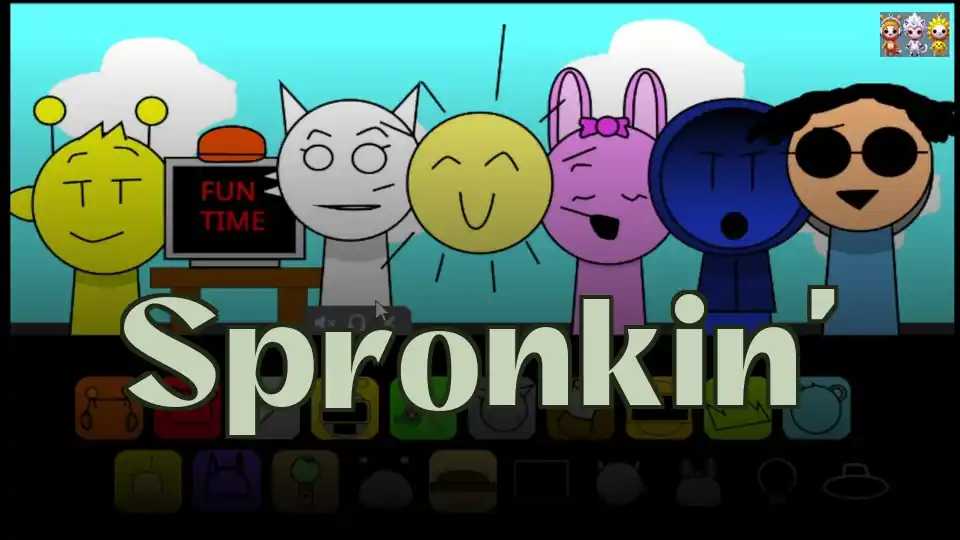 Spronkin’