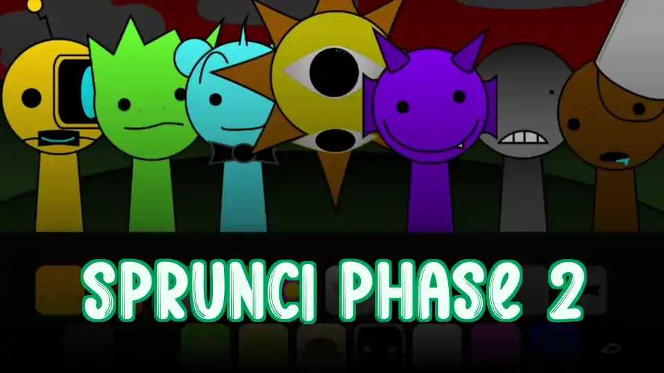 Sprunci Phase 2