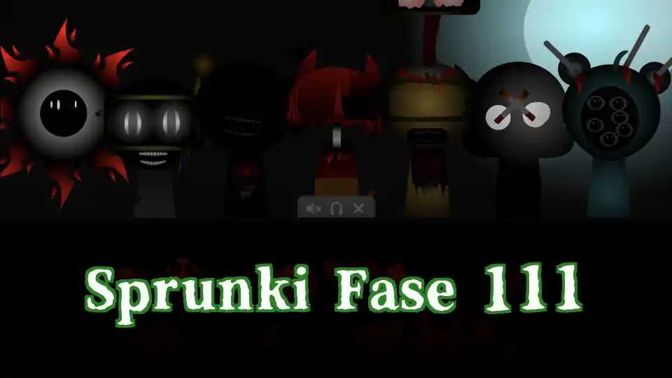 Sprunki Fase 111