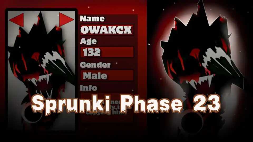 Sprunki Phase 23