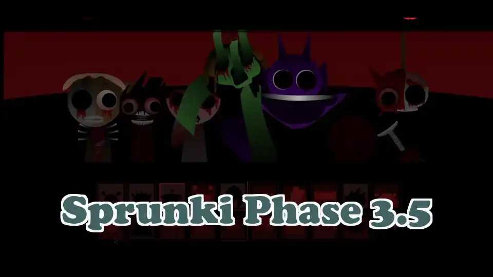 Sprunki Phase 3.5