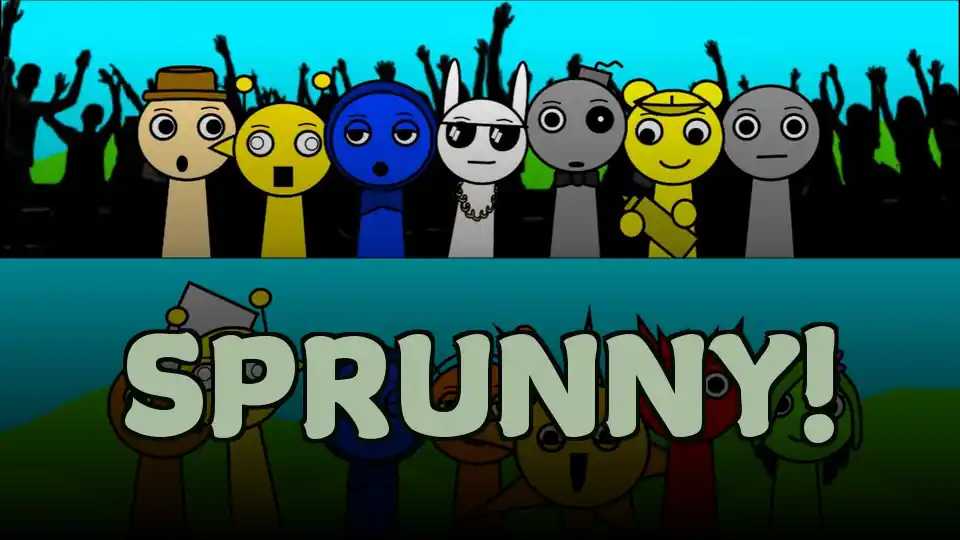 SPRUNNY!