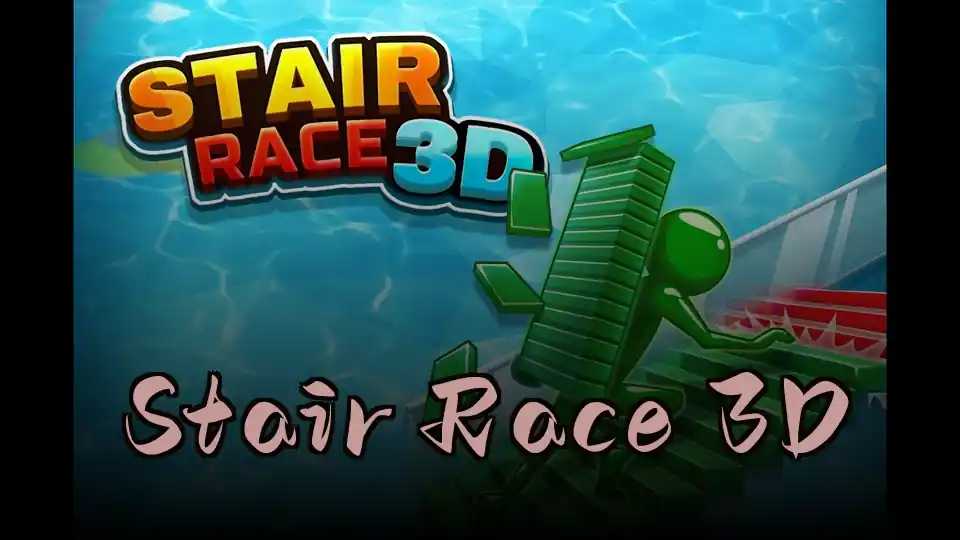 Stair Race 3D