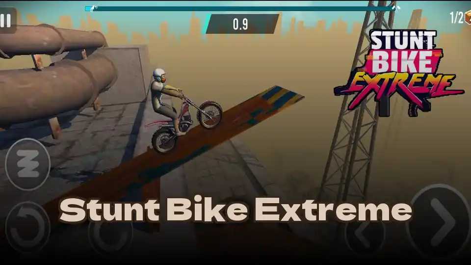 Stunt Bike Extreme