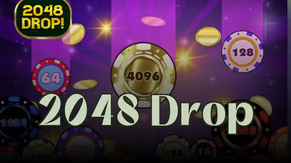 2048 Drop