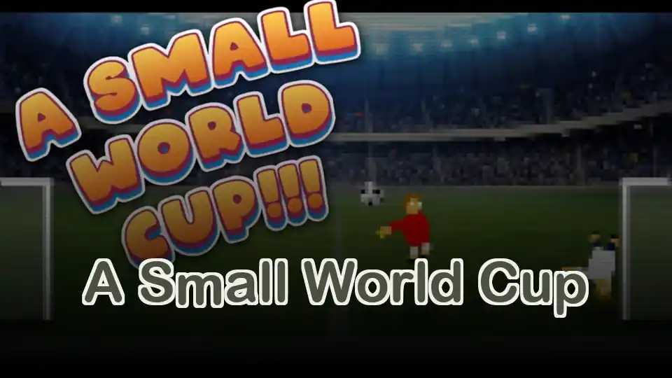 A Small World Cup