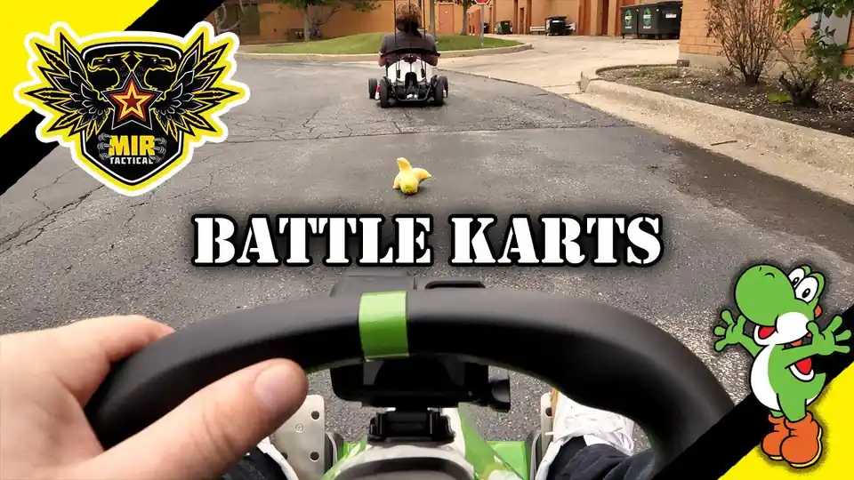 Battle Karts