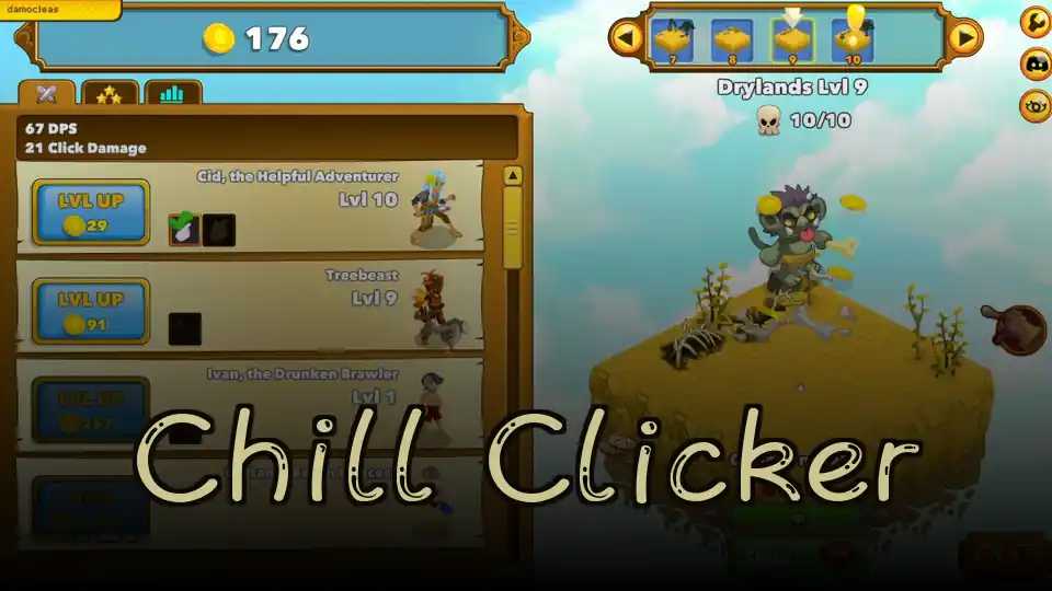 Chill Clicker