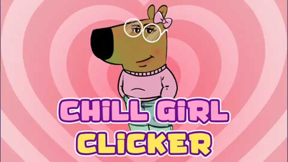 Chill Girl Clicker