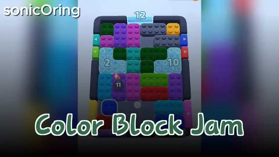 Color Block Jam