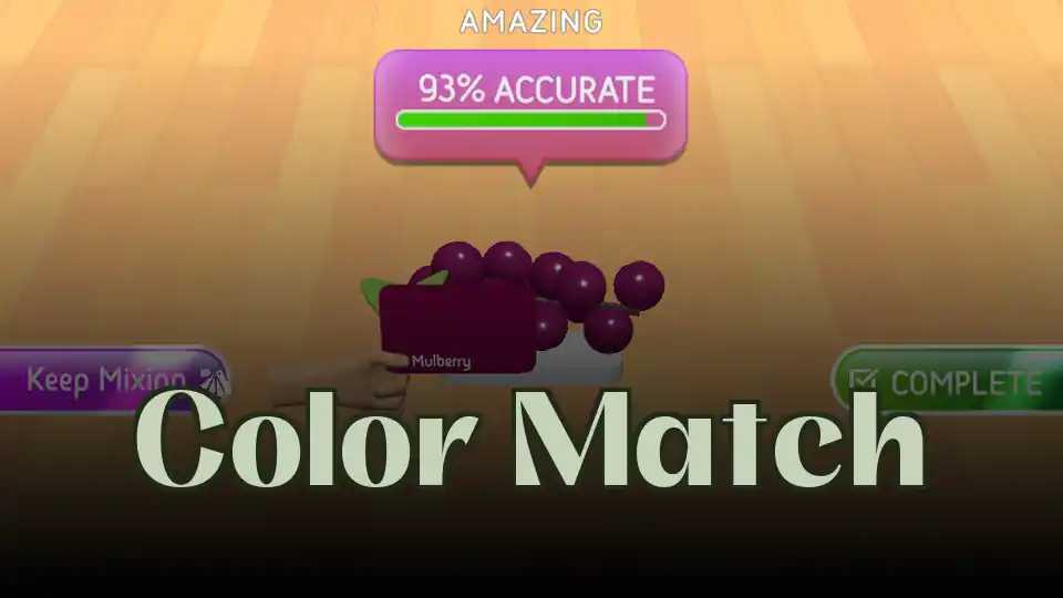 Color Match