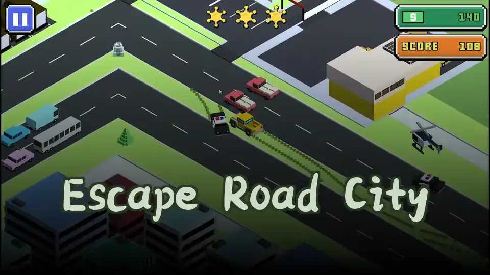 Escape Road City