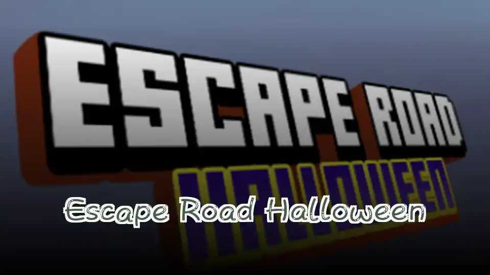 Escape Road Halloween