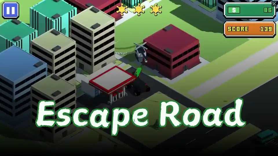 Escape Road