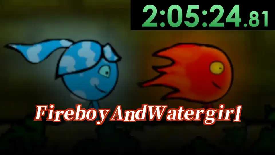 Fireboy And Watergirl