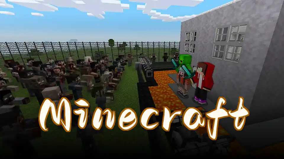 Minecraft