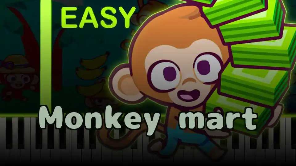 Monkey mart