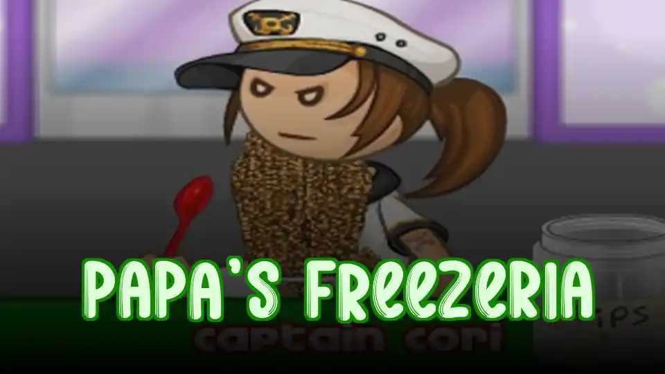 Papa's Freezeria