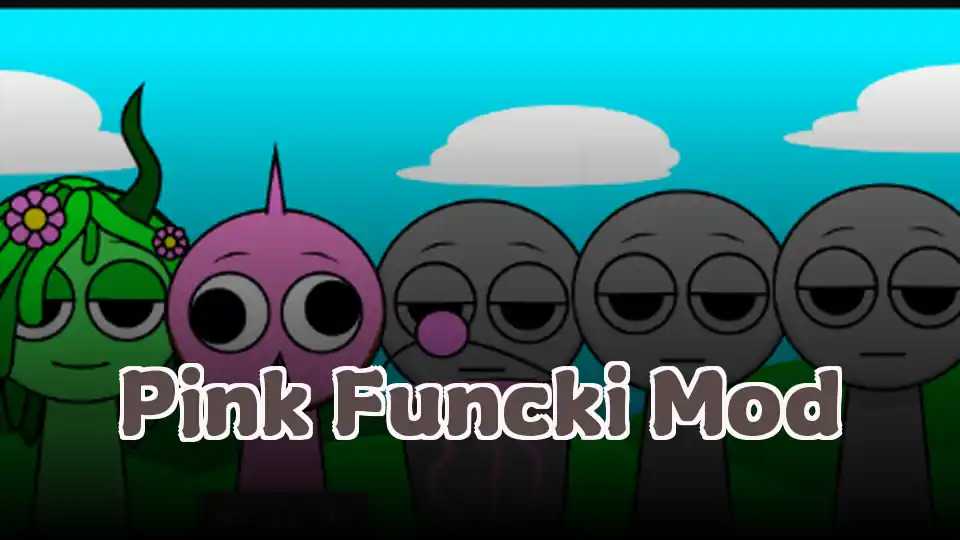 Pink Funcki Mod