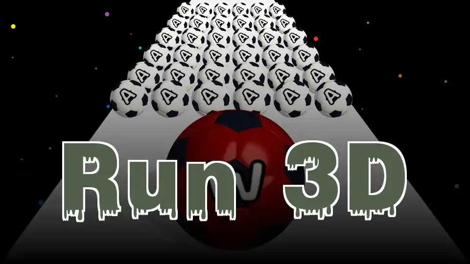 Run 3D