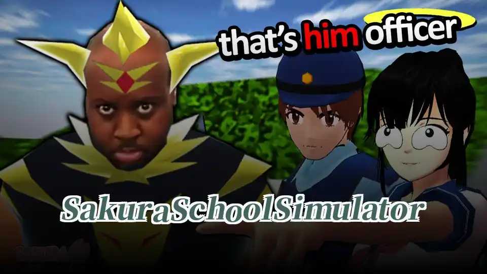 Sakura School Simulator