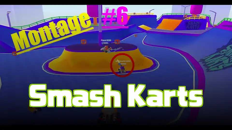 Smash Karts