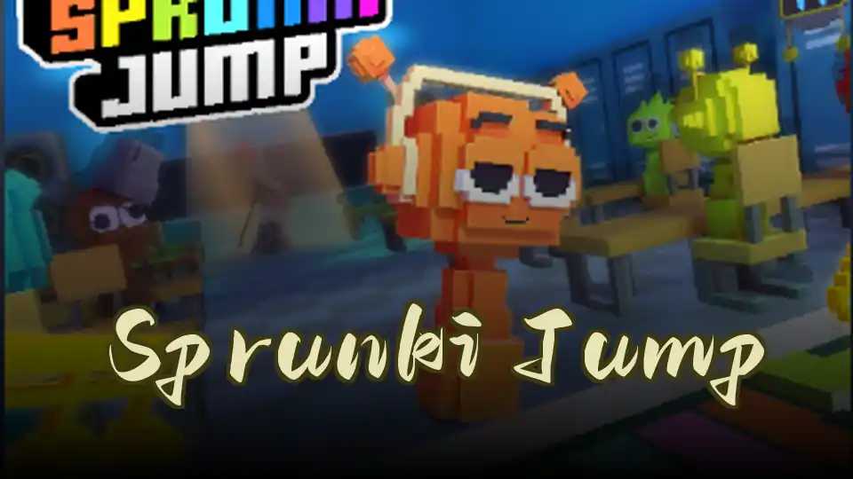 Sprunki Jump