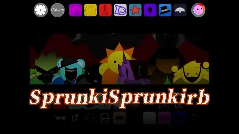 Sprunki Sprunkirb