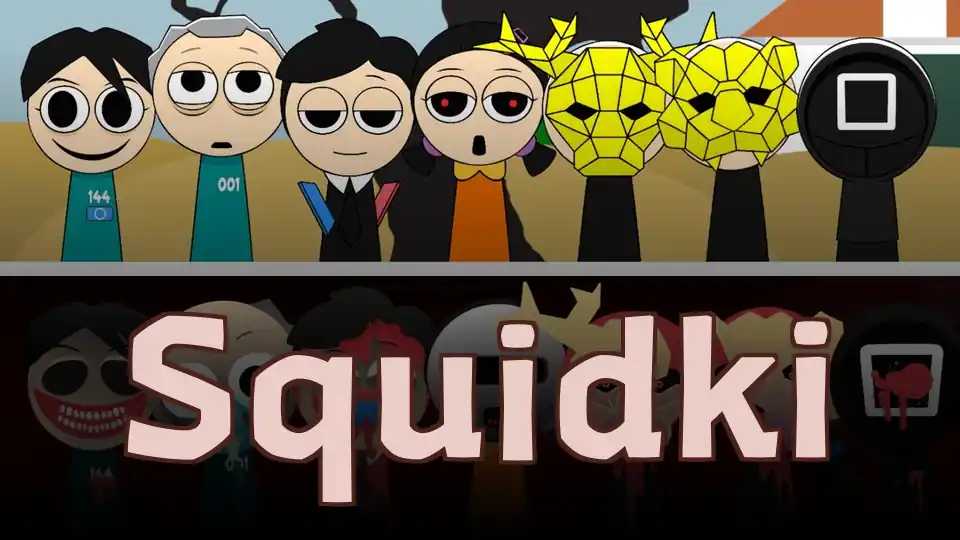 Squidki