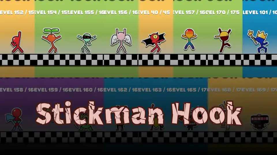 Stickman Hook